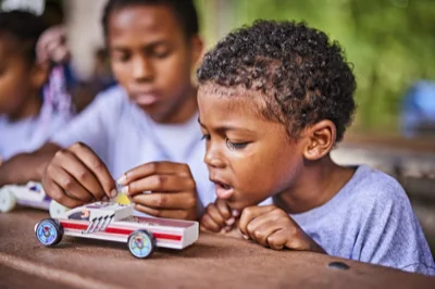 Pinewood Derby